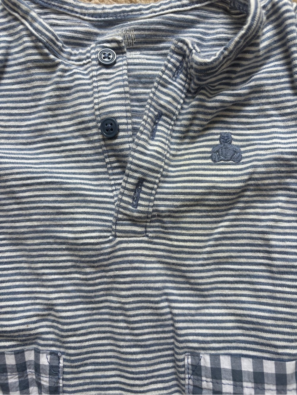 Baby Gap romper